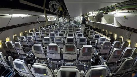 emirates boeing 777 200lr|Reconfiguring our Boeing 777.